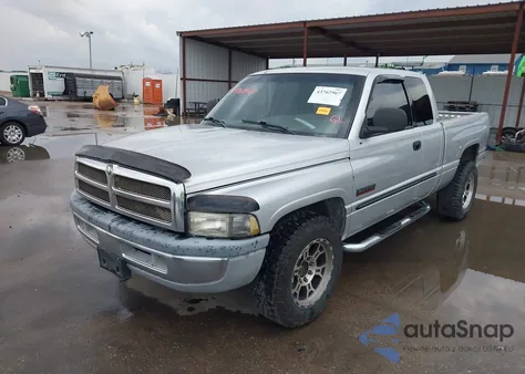 2001 Dodge Ram 2500 St z USA, uszkodzony, nr VIN 1B7KC23681J582498